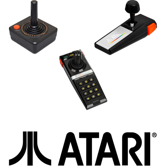 Atari Accessories