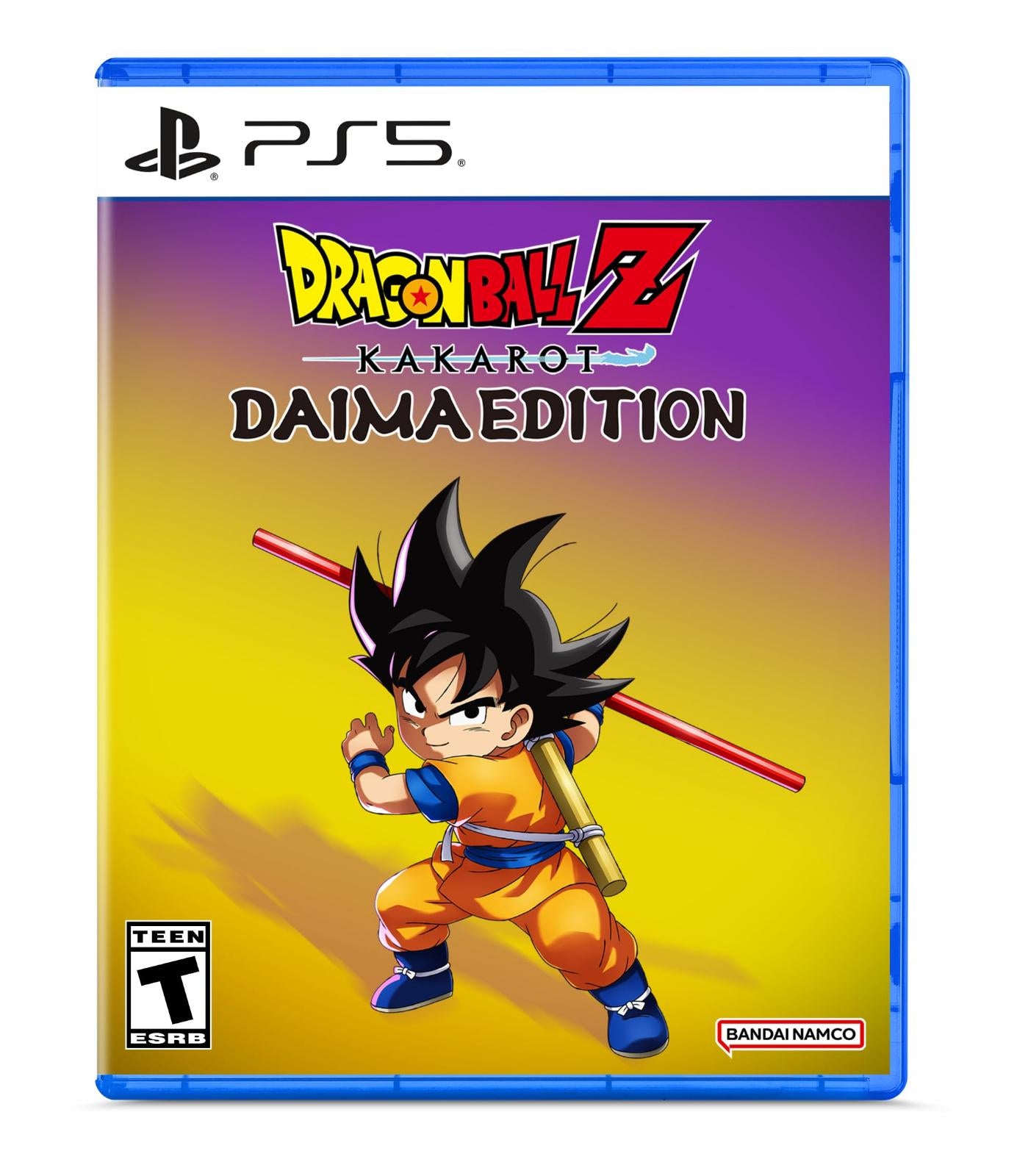 Dragon Ball Z Kakarot: Daima Edition - PlayStation 5