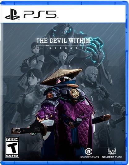 The Devil Within: Satgat - PlayStation 5