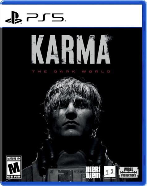 Karma: The Dark World - PlayStation 5