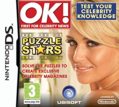 OK Puzzle Stars - Nintendo DS
