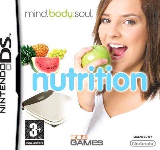Nutrition Matters - Nintendo DS