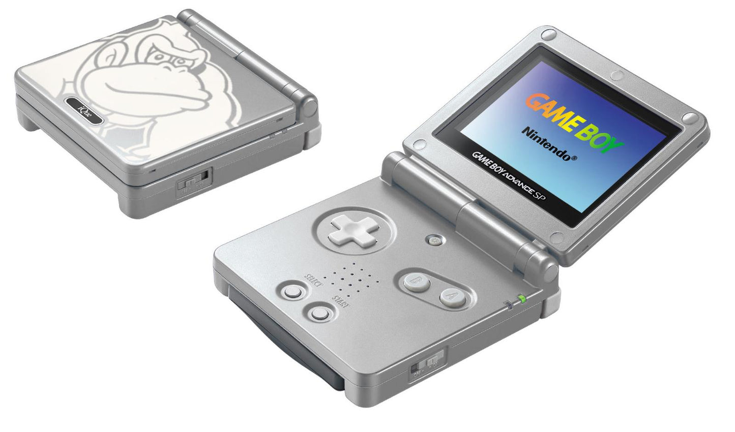 IQue Gameboy Advance SP DK - Game Boy Advance