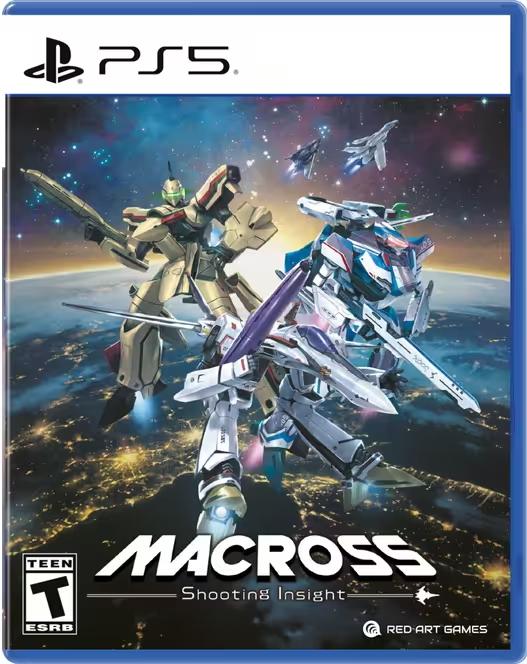 Macross: Shooting Insight - PlayStation 5