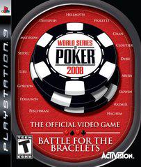 World Series Of Poker 2008 - PlayStation 3