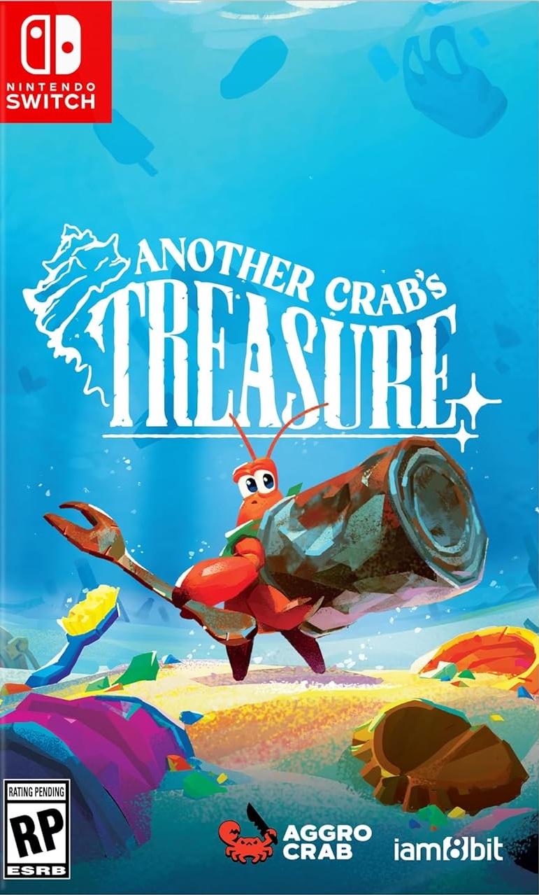 Another Crab's Treasure - Nintendo Switch