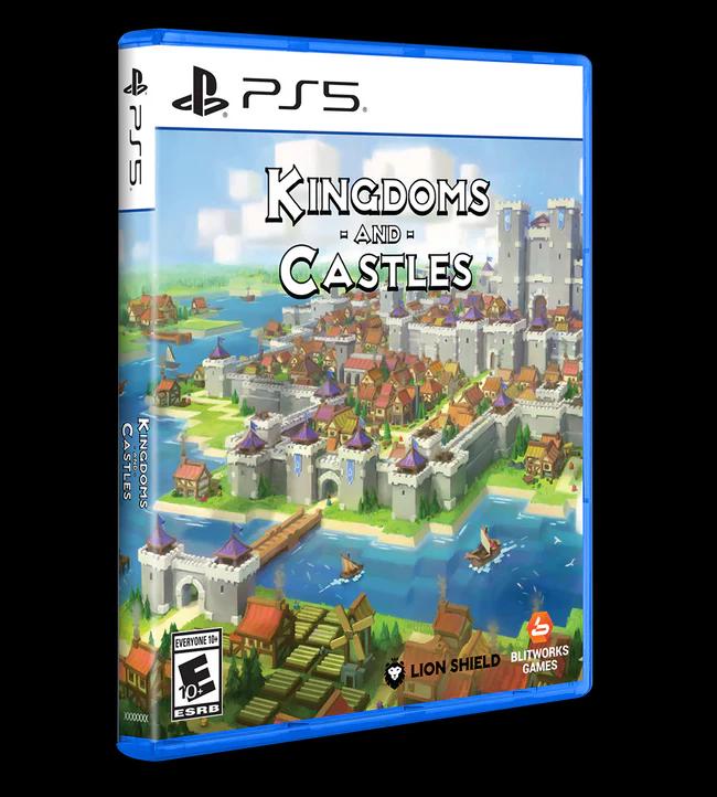 Kingdoms And Castles - PlayStation 5