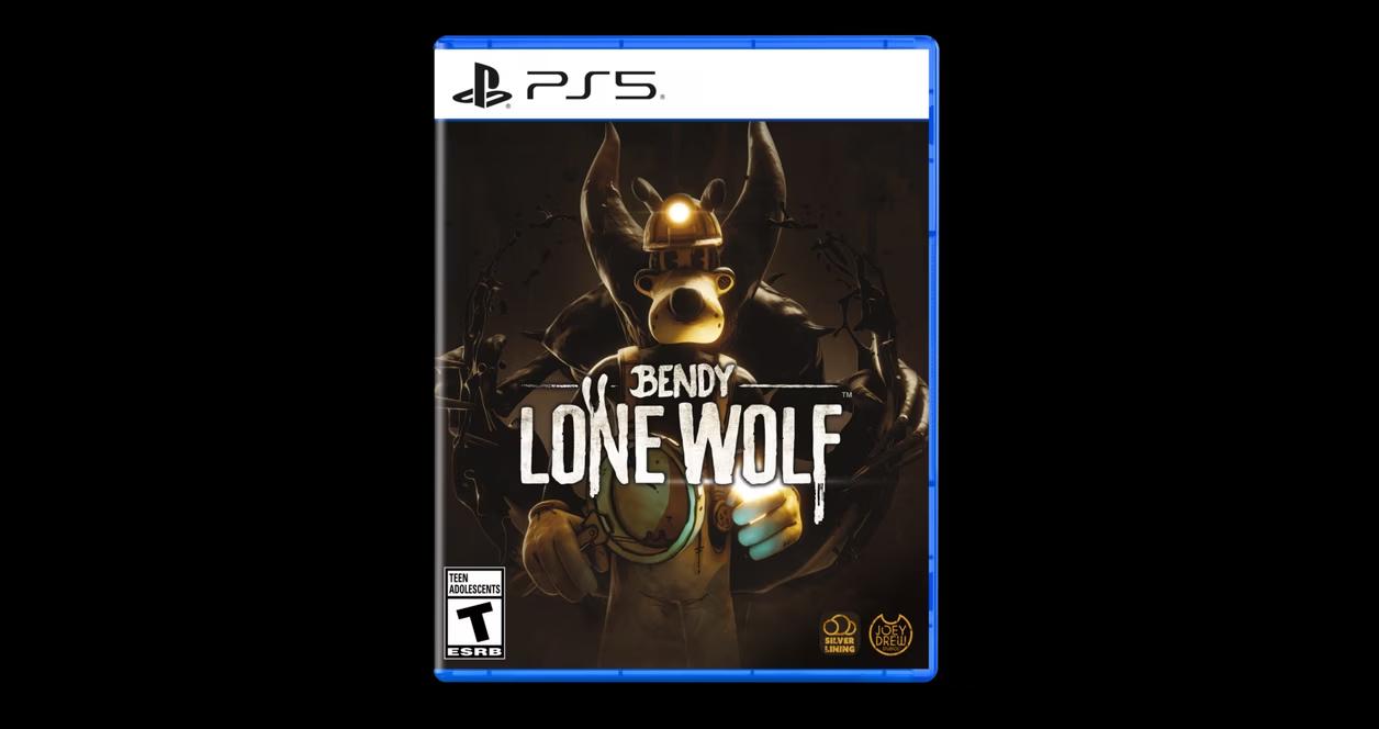 Bendy: Lone Wolf - PlayStation 5