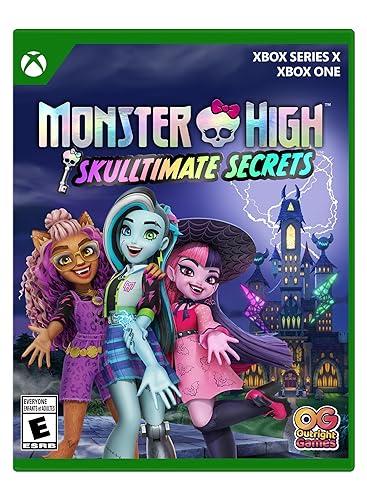 Monster High Skulltimate Secrets - Xbox One