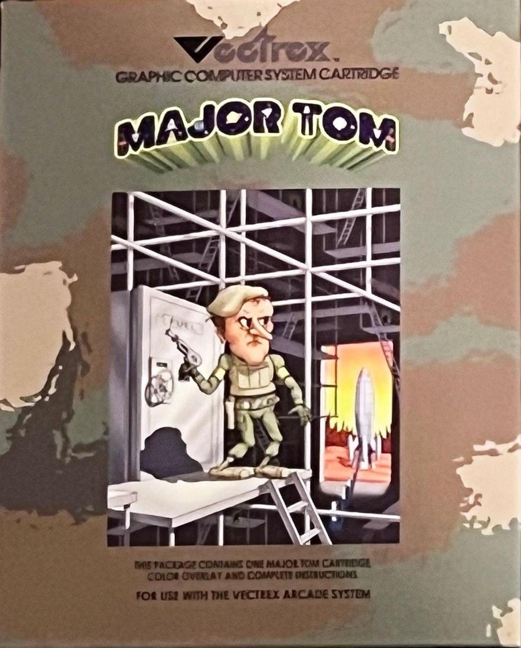 Major Tom - Vectrex