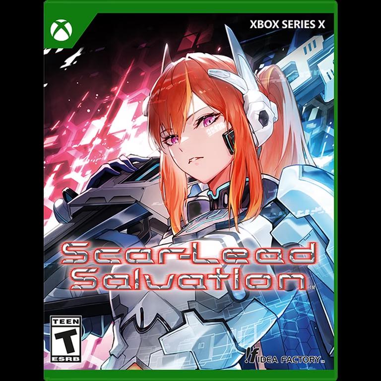 Scar-Lead Salvation - Xbox Series X