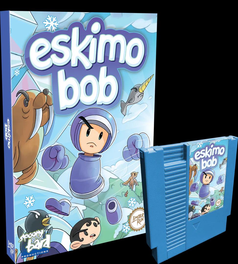Eskimo Bob - NES