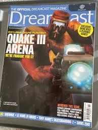 Official Dreamcast Magazine 13 - PAL Dreamcast Magazine