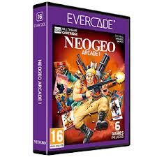 Evercade NEOGEO ARCADE 1 - Evercade
