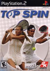 Top Spin - PlayStation 2