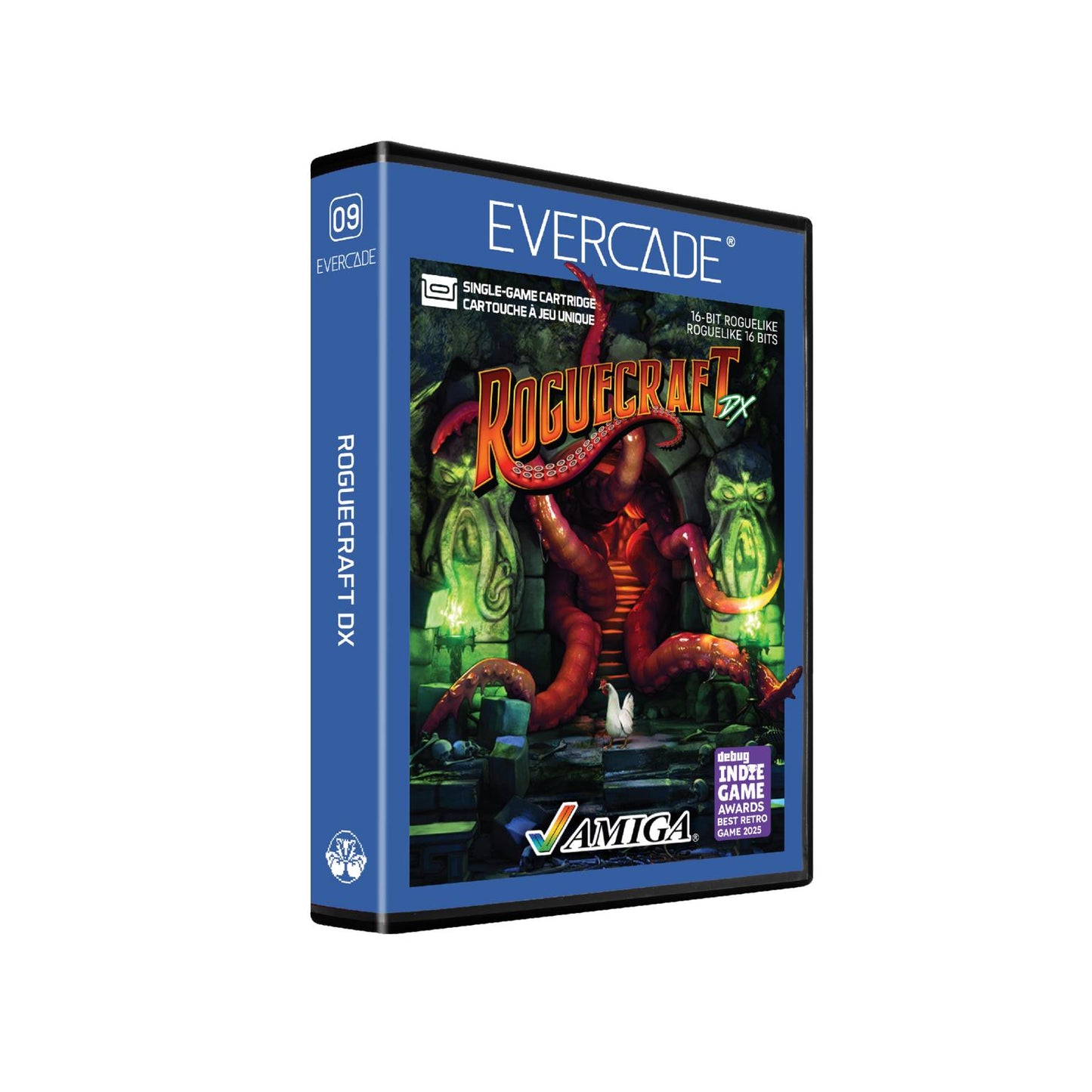 Roguecraft DX - Evercade