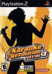 Karaoke Revolution 3 - PlayStation 2