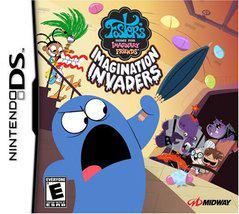 Fosters Home For Imaginary Friends Imagination Invaders - Nintendo DS