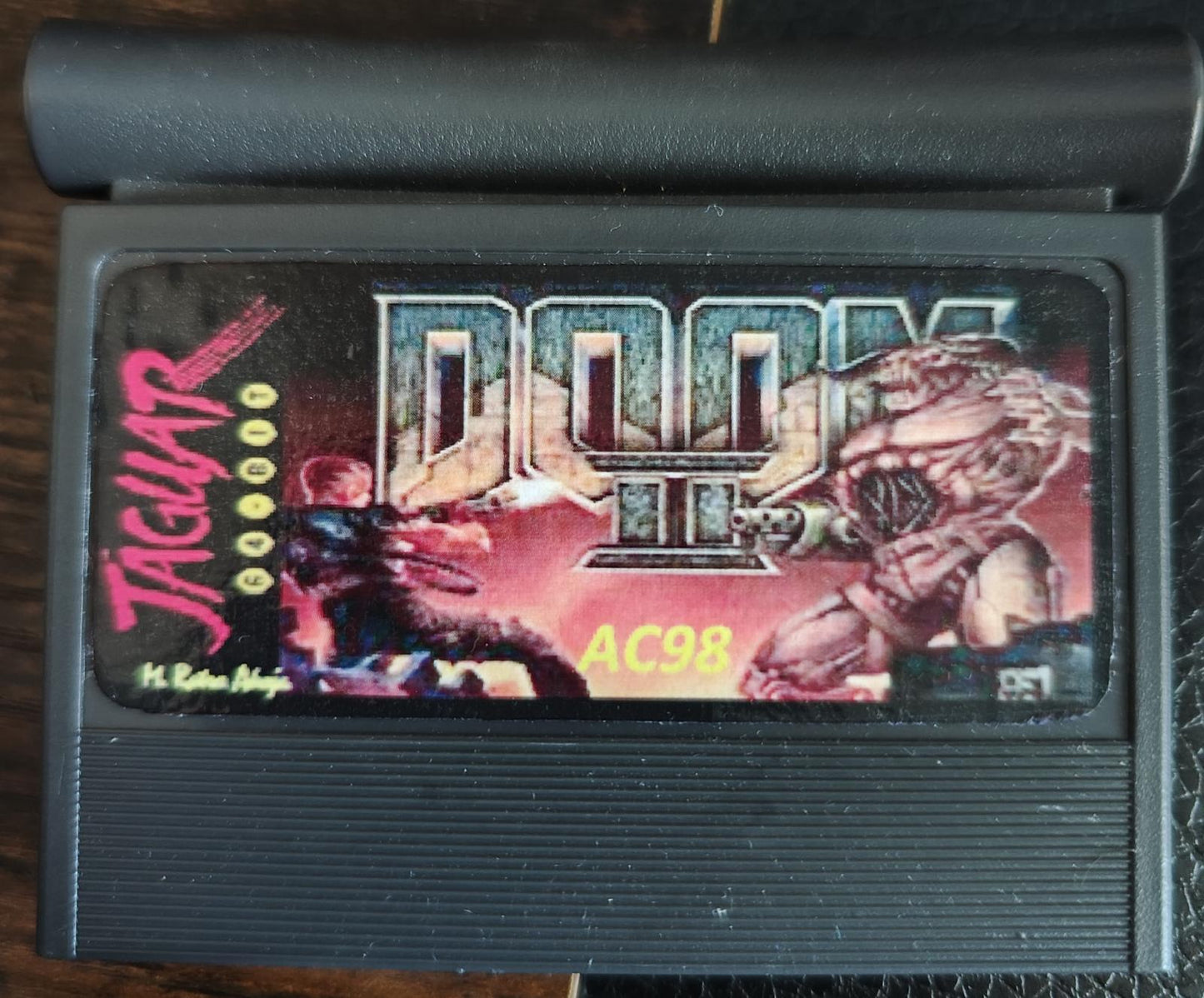 DOOM II - Jaguar
