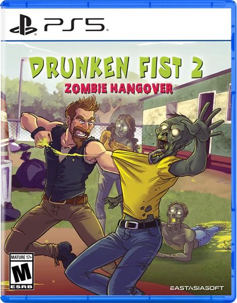 Drunken Fist 2 - PlayStation 5