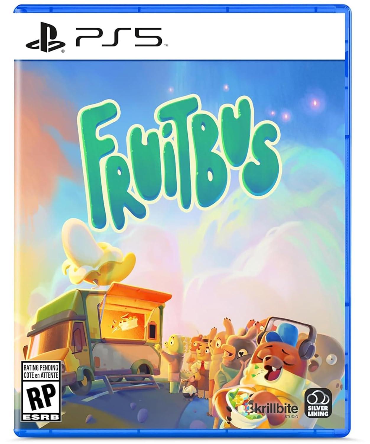 Fruitbus - PlayStation 5
