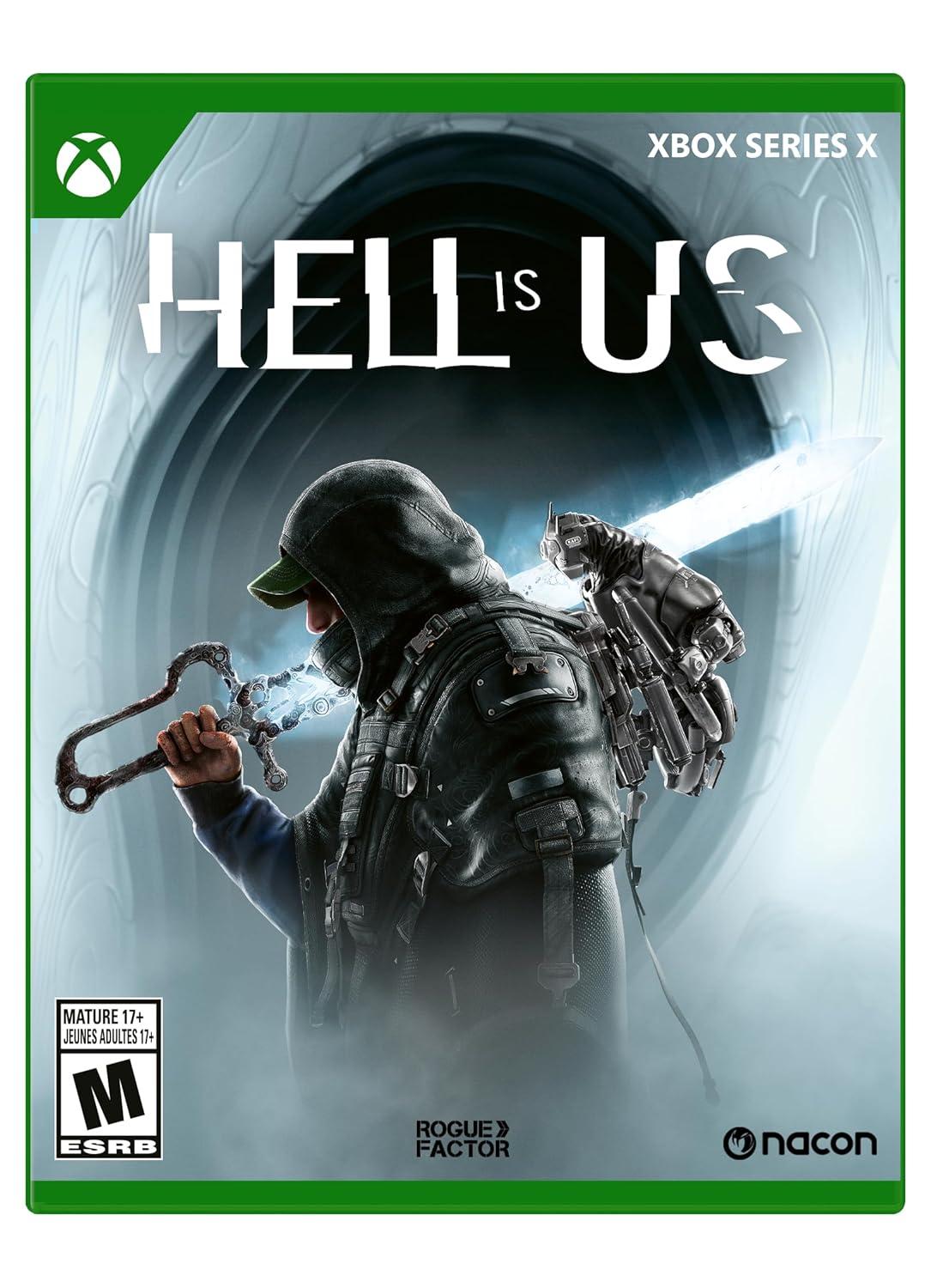 Hell Is Us - Xbox Series X