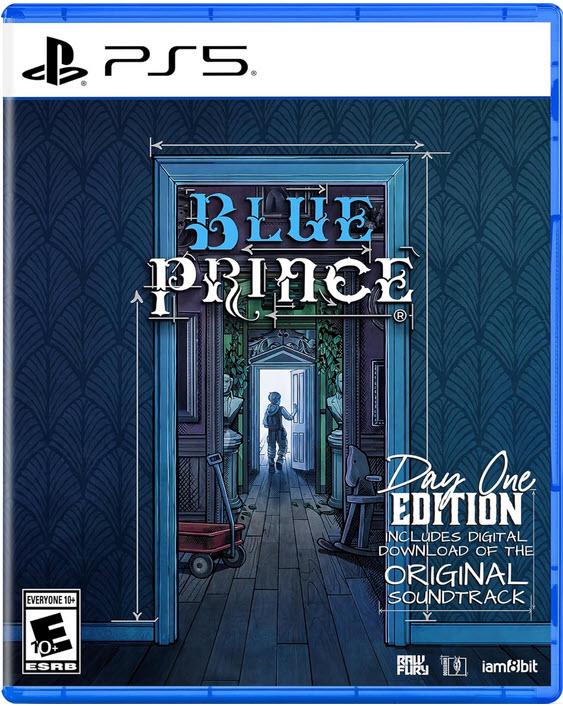 Blue Prince - PlayStation 5