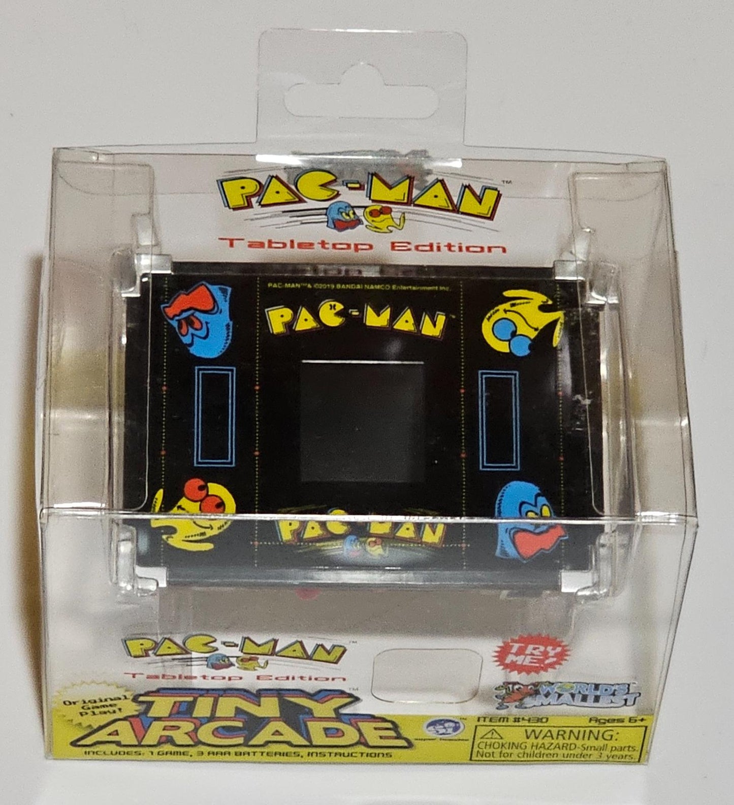 Pacman Tabletop - Mini Arcade
