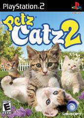 Petz Catz 2 - PlayStation 2