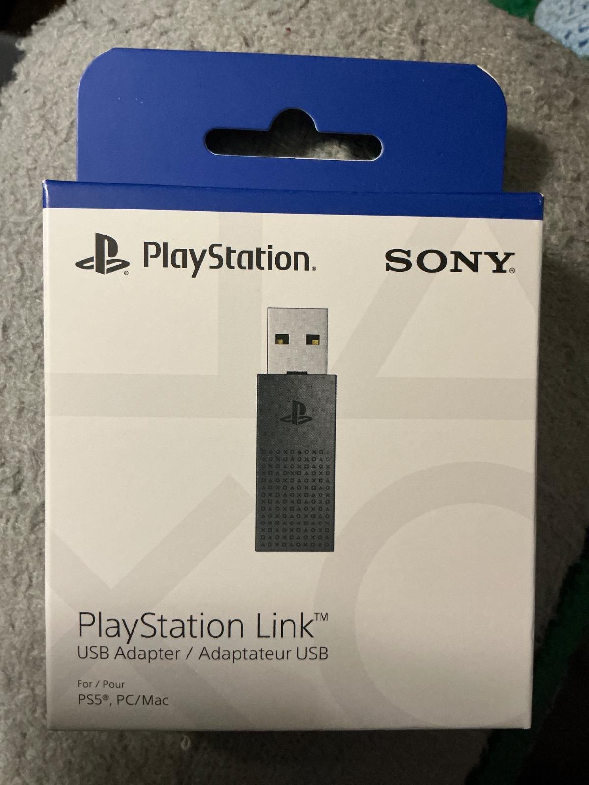 PlayStation Link USB Adapter - PlayStation 5