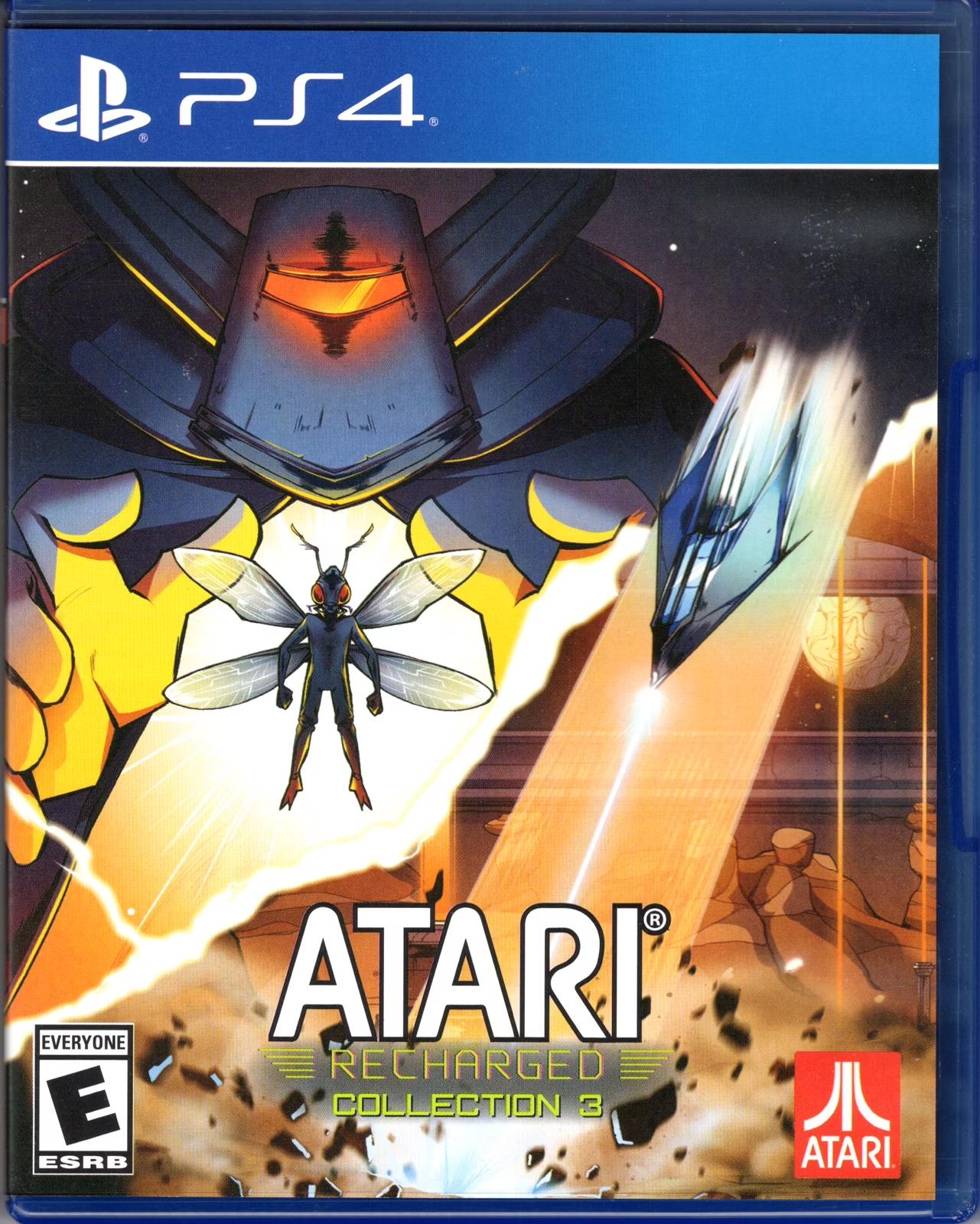 Atari Recharged Collection 3 - Playstation 4