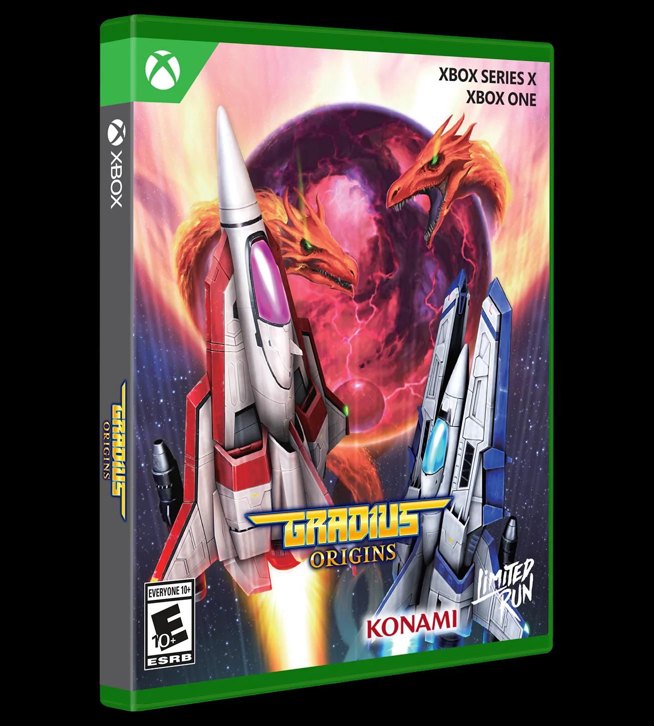 Gradius Origins - Xbox Series X