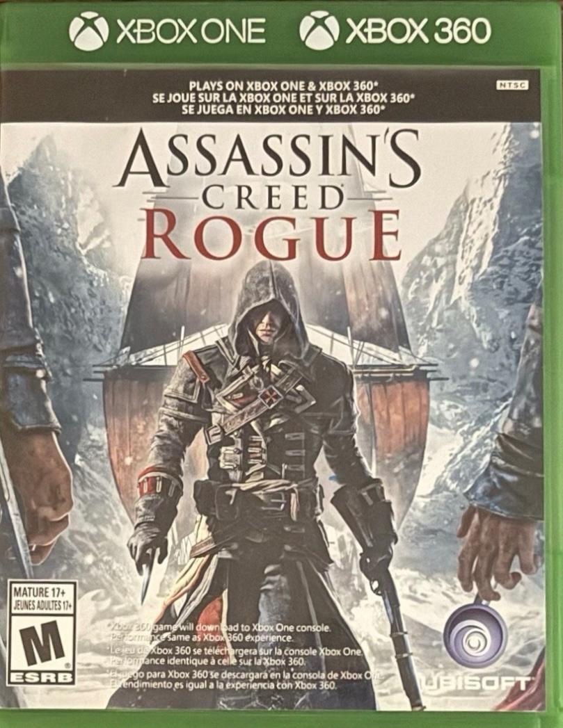 Assassin's Creed Rogue - Xbox One