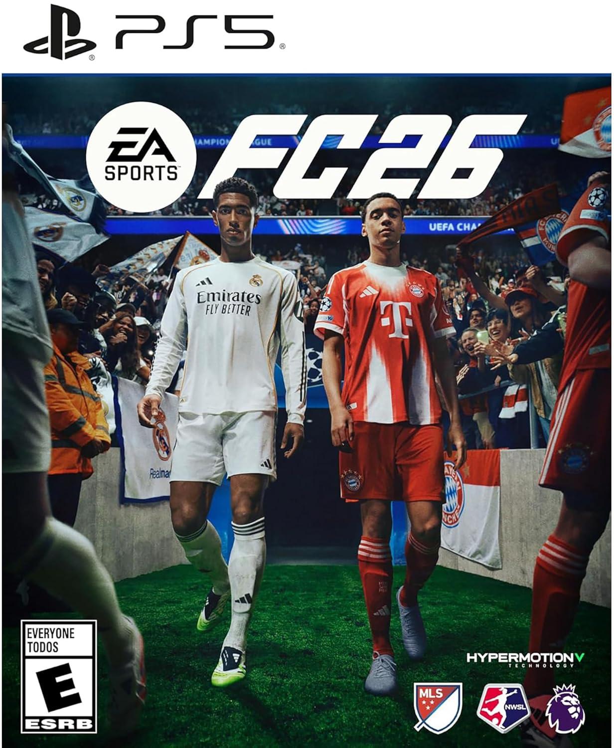 EA Sports FC 26 - PlayStation 5