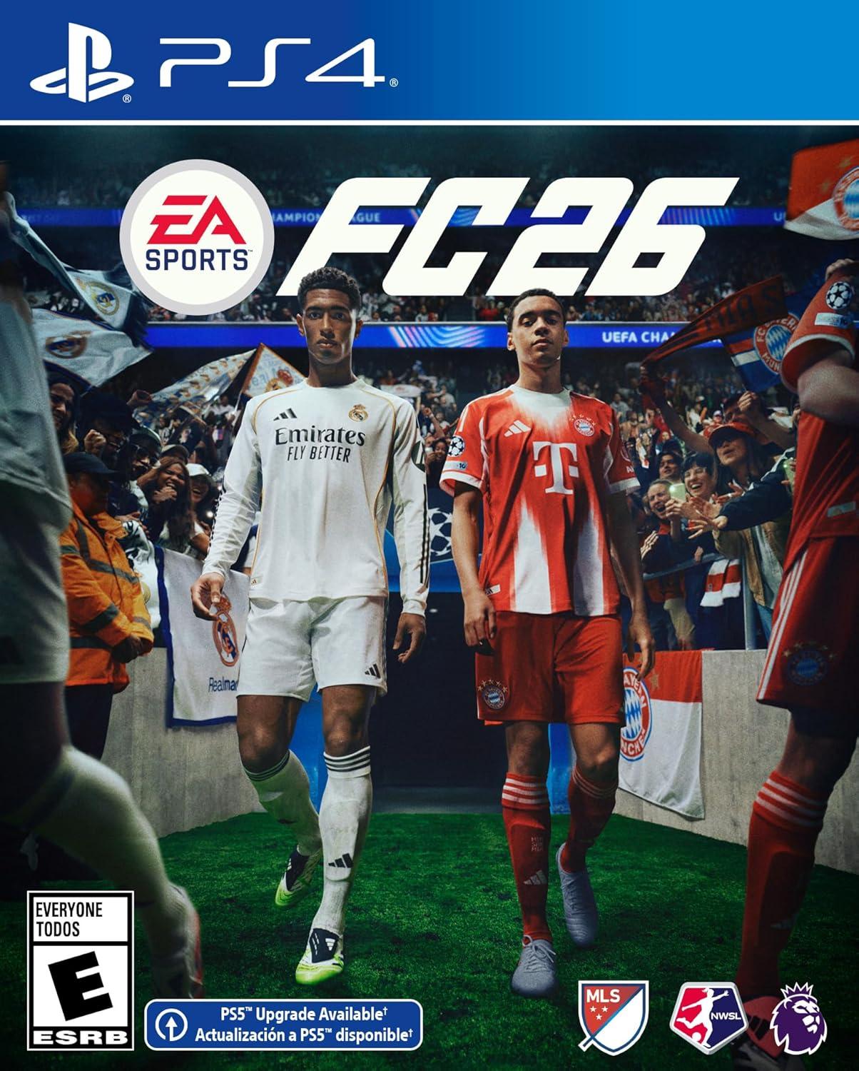 EA Sports FC 26 - PlayStation 4