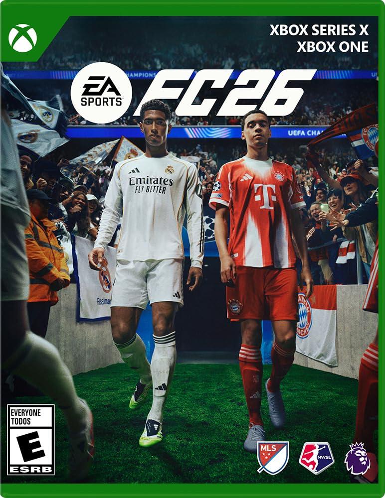 EA Sports FC 26 - Xbox Series X