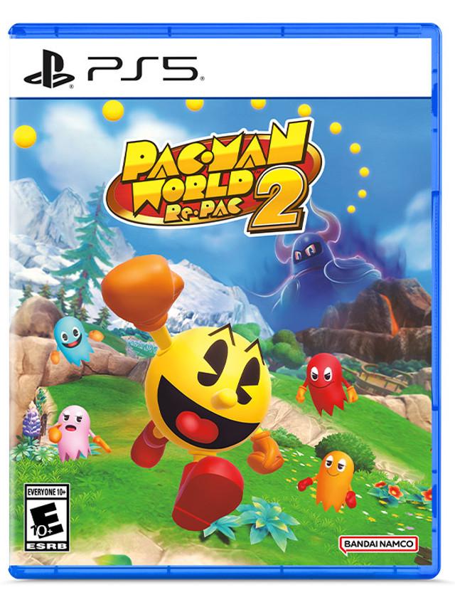 Pac-Man World 2 Re-Pac - PlayStation 5