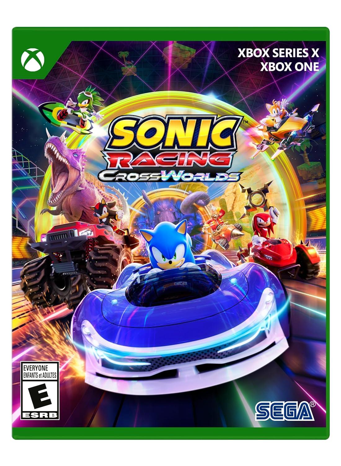 Sonic Racing: CrossWorlds - Xbox Series X