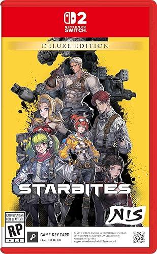 Starbites: Deluxe Edition - Nintendo Switch 2
