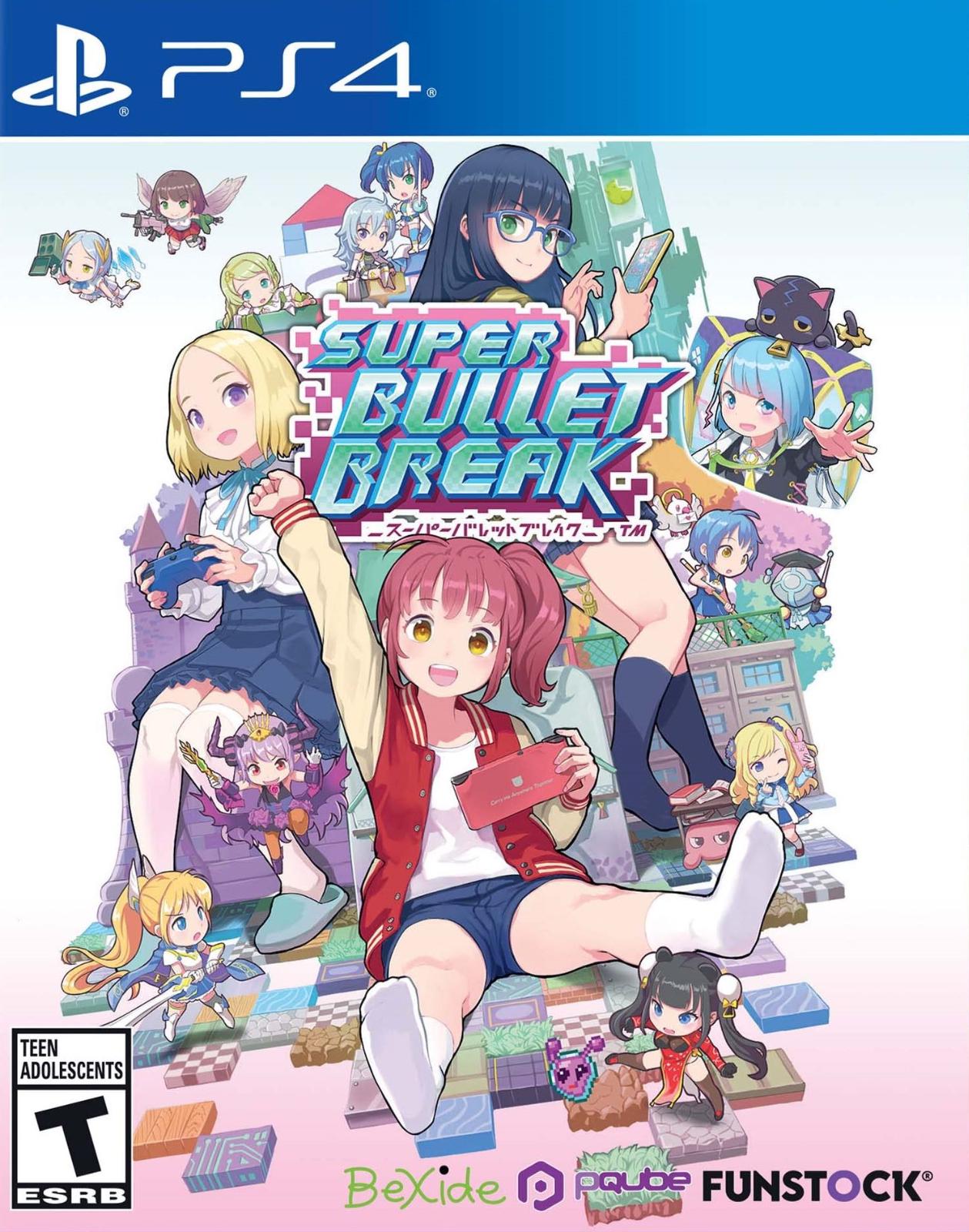 Super Bullet Break - PlayStation 4
