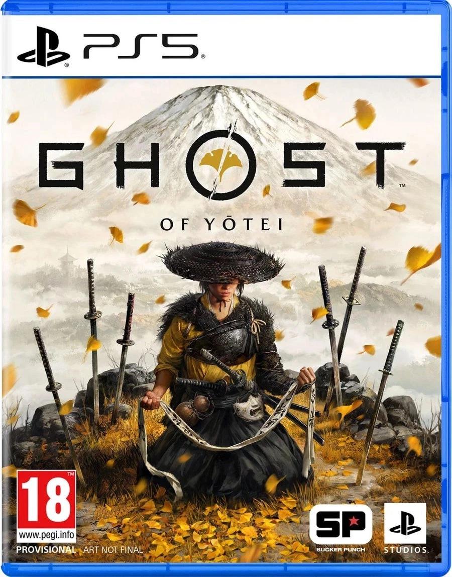 Ghost Of Yotei - PlayStation