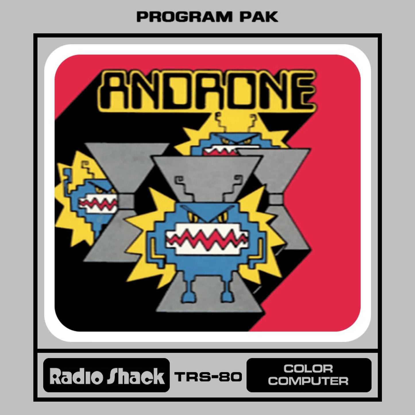 Androne - TRS-80