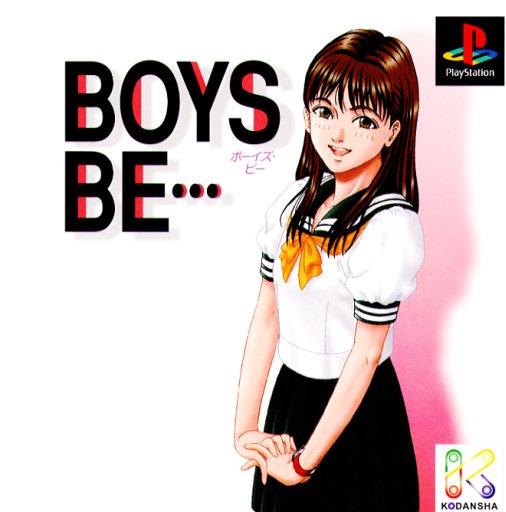 Boys Be - PlayStation