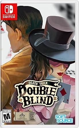 Death Trick Double Blind - Nintendo Switch