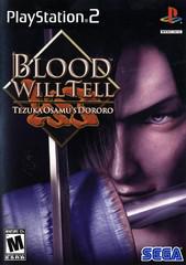 Blood Will Tell - PlayStation 2