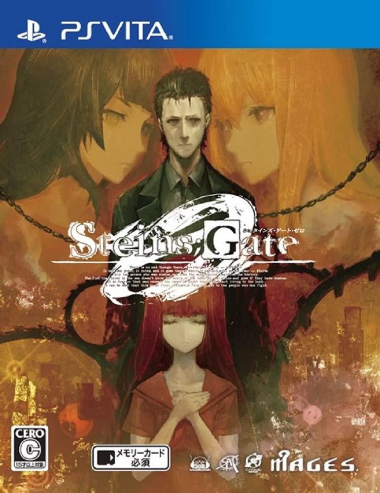 Steins Gate 0 - PlayStation
