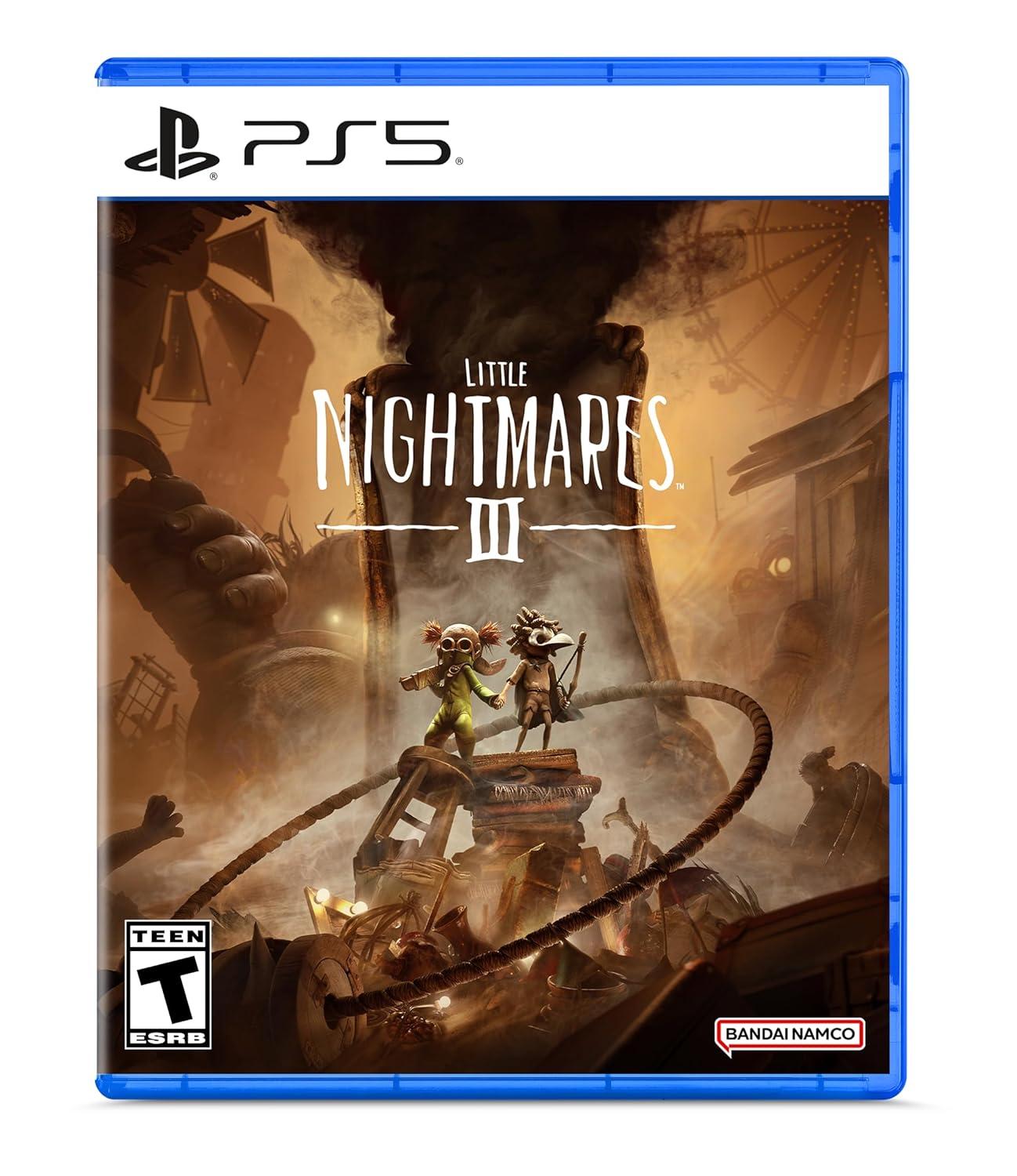 Little Nightmares III - PlayStation 5
