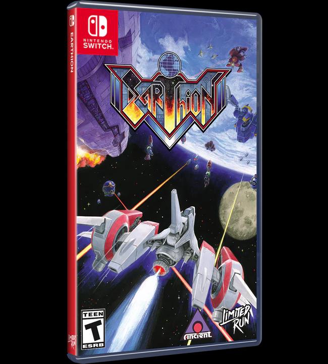 Earthion - Nintendo Switch