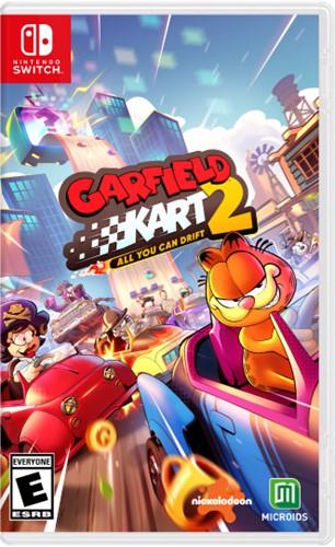 Garfield Kart 2 - All You Can Drift - Nintendo Switch