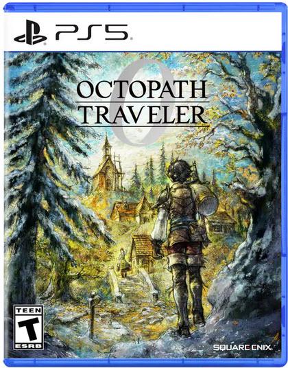 OCTOPATH TRAVELER 0 - PlayStation 5